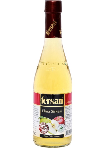 Fersan Elma Sirkesi 500 ml