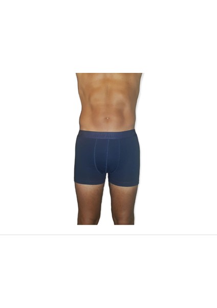 3 Adet Ekrek Lycra Boxer Külot