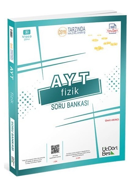 AYT Fizik Soru Bankası