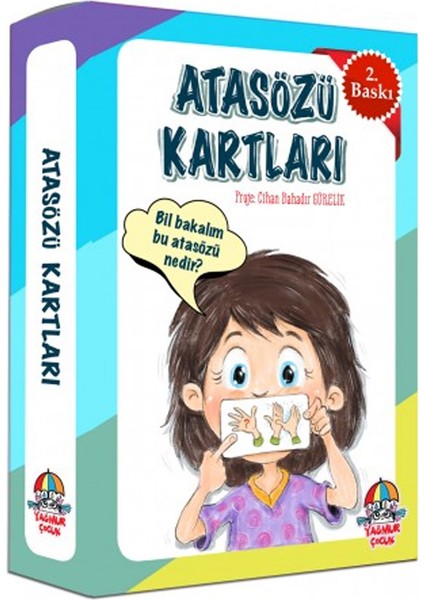 Atasözü Kartları