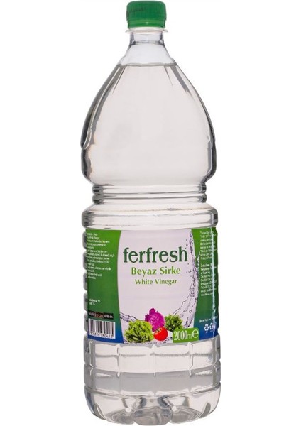 Fersan Ferfresh Beyaz Sirke 2lt