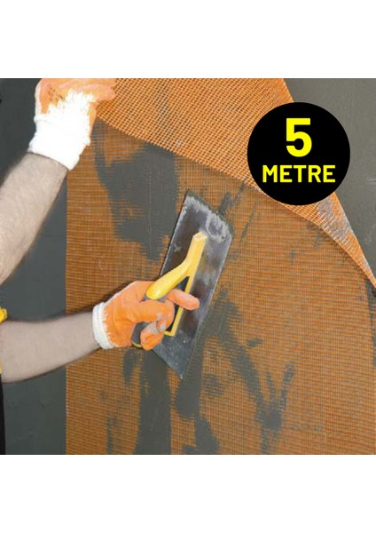 Donatı Filesi (Sıva Filesi) 5 Metre