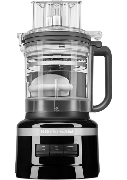 5KFP1319EOB 3.1 Lt. Mutfak Robotu - Onyx Black