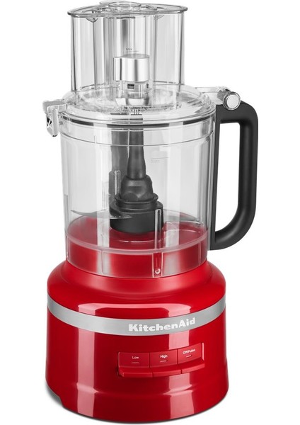 Kitchenaid 5KFP1319EER 3.1 Lt. Mutfak Robotu - Empire Red