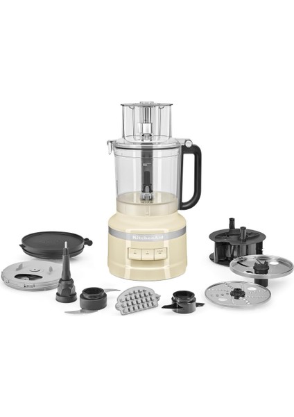 Kitchenaid 5KFP1319EAC 3.1 Lt. Mutfak Robotu - Almond Cream