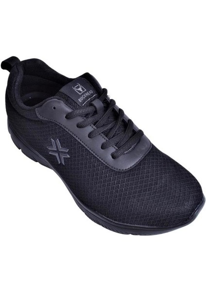4194 Ricco Siyah Unisex Spor Ayakkabı