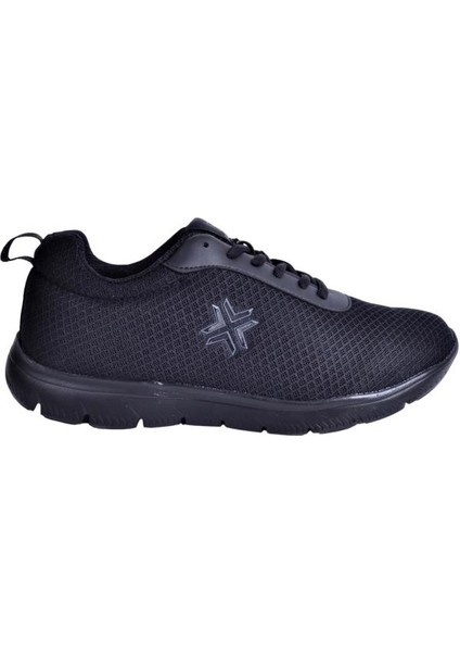 4194 Ricco Siyah Unisex Spor Ayakkabı