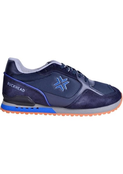 4023 Fundemantal Multi Lacivert Erkek Spor Ayakkabı