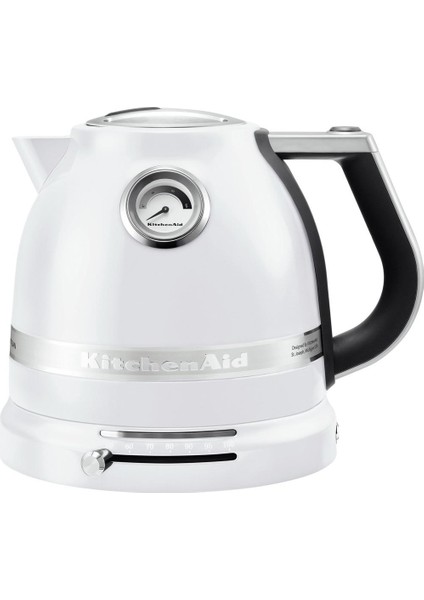 5KEK1522EFP Artisan Frosted Pearl 1.5 Litre Kettle