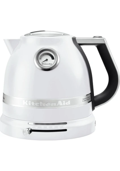 Kitchenaid 5KEK1522EFP Artisan Frosted Pearl 1.5 Litre Kettle