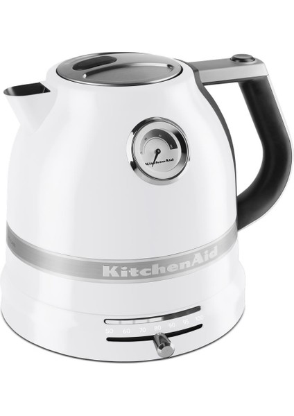 5KEK1522EFP Artisan Frosted Pearl 1.5 Litre Kettle