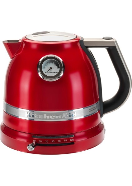 5KEK1522ECA Artisan Candy Apple 1.5 Litre Kettle