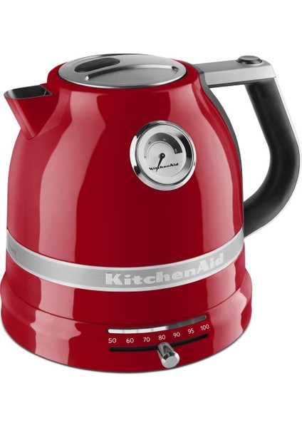 5KEK1522ECA Artisan Candy Apple 1.5 Litre Kettle