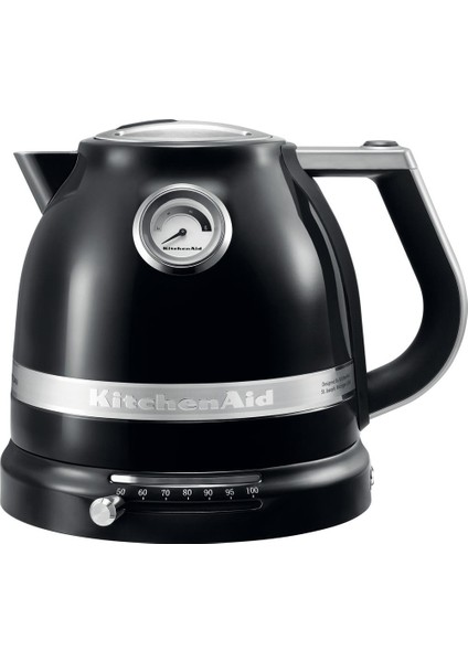 5KEK1522EOB Artisan Onyx Black 1.5 Litre Kettle