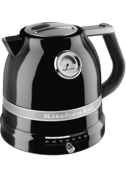 5KEK1522EOB Artisan Onyx Black 1.5 Litre Kettle