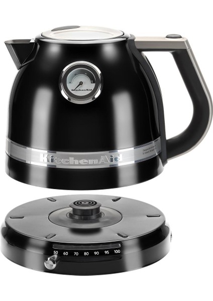 5KEK1522EOB Artisan Onyx Black 1.5 Litre Kettle