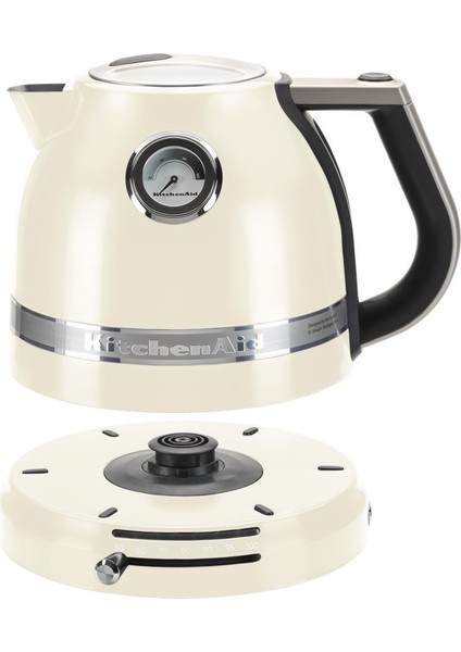 5KEK1522EAC Artisan Almond Cream 1.5 Litre Kettle modelleri