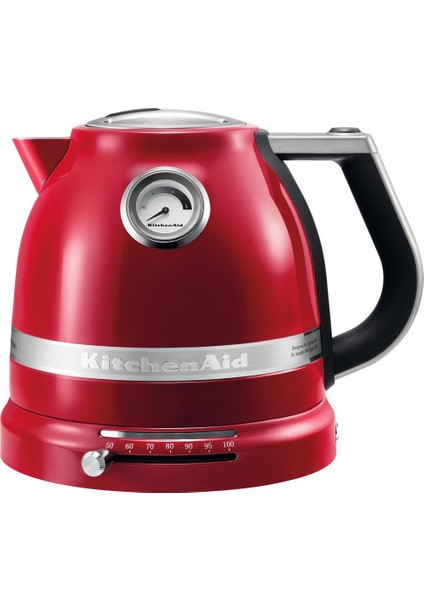 5KEK1522EER Artisan Empire Red 1.5 Litre Kettle