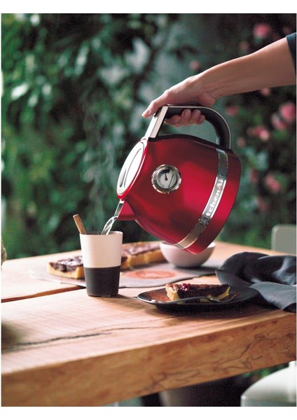 5KEK1522EER Artisan Empire Red 1.5 Litre Kettle fırsatları