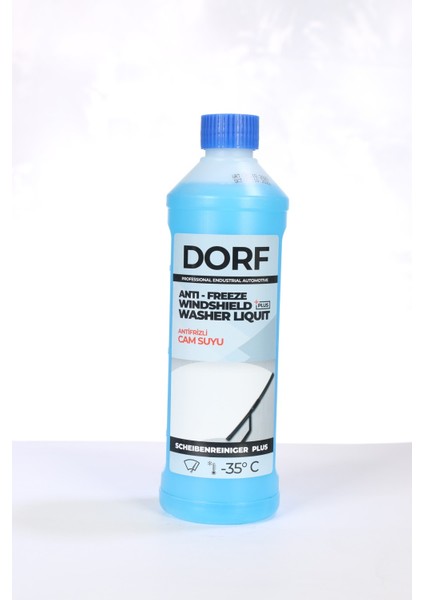 - 30° Antifrizli & Şampuanlı Cam Suyu 500 ml Drf 11013
