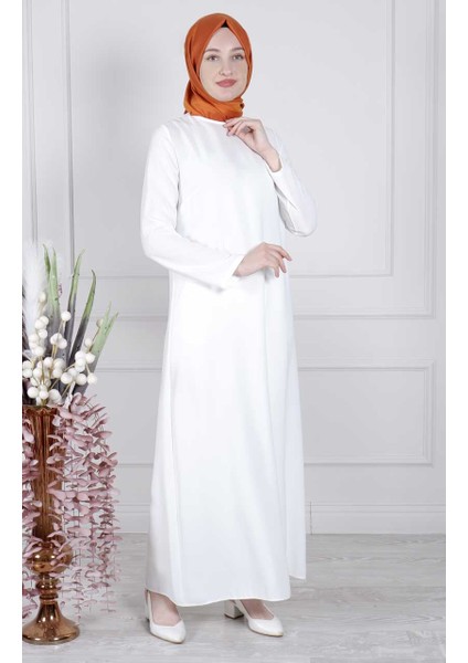 Elbise 1106 Beyaz modelleri