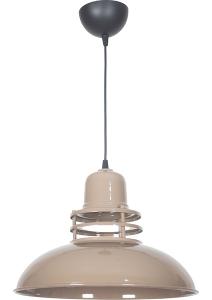 Fener Modern Tasarım Sıvama Sarkıt Metal Kahverengi Sarkıt Renk Tekli Avize fiyatları