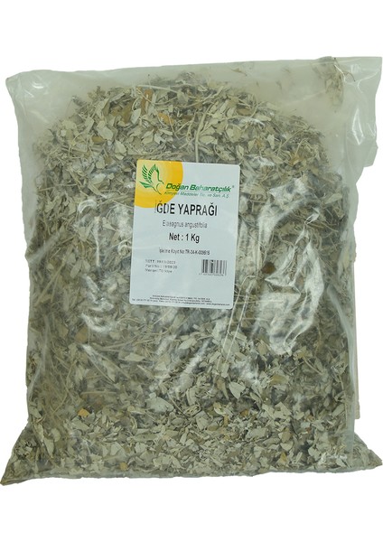 Doğan İğde Yaprağı 1 kg