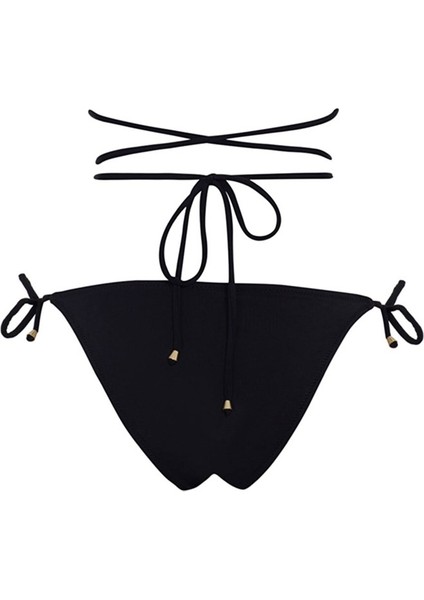 Sailor Moda Saılors Brezilya Üçgen Ipli Bikini Takım Slr 401