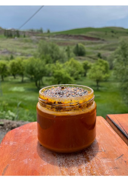 Karışım (Bal - Polen - Arı Ekmeği - Arı Sütü) 400 gr