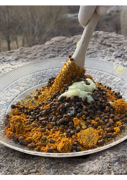 Karışım (Bal - Polen - Arı Ekmeği - Arı Sütü) 400 gr modelleri