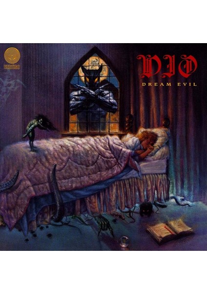 Dio - Dream Evil -Plak