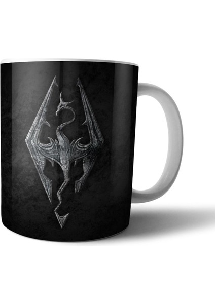 The Elder Scrolls V: Skyrim Kupa Bardak Model 3