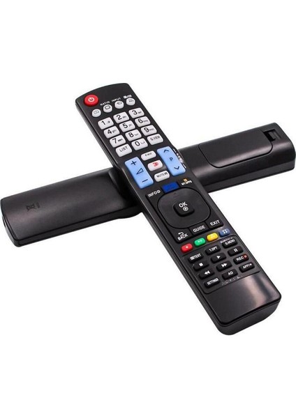 Lg LCD LED Tv Universal Kumanda My Apps 3D Smart -15