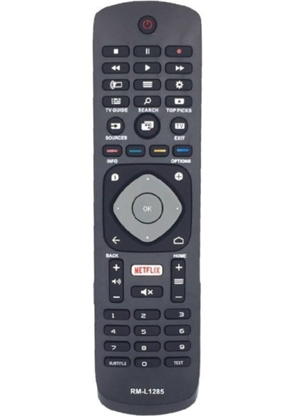 Philips 55PUS6551/12 Smart LED Tv Kumandası 5