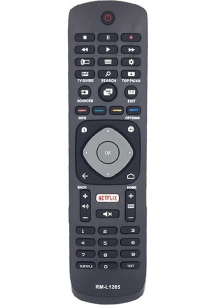 Philips 55PUS6412/12 Smart LED Tv Kumandası 55