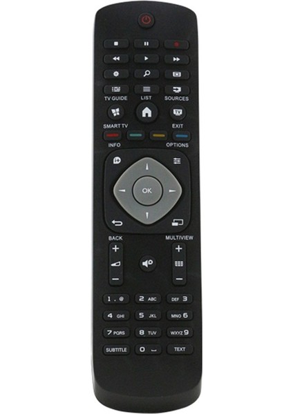 Philips 50PUK6809/12 Smart LED Tv Kumandası 32