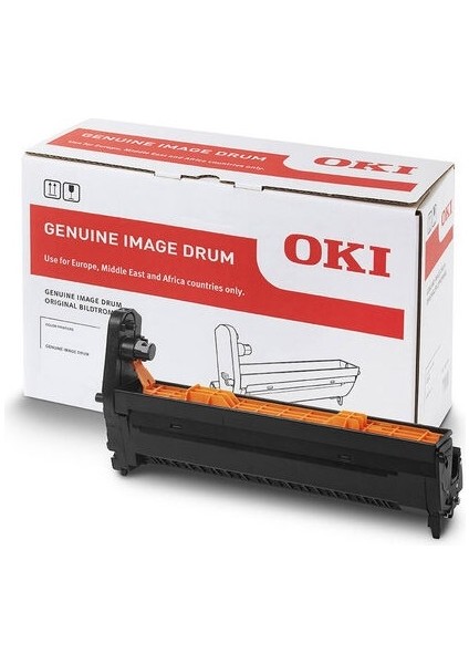 Okı 44844473 Sarı Drum Ünitesi ES8453MFP, ES8473MFP 30.000 Sayfa