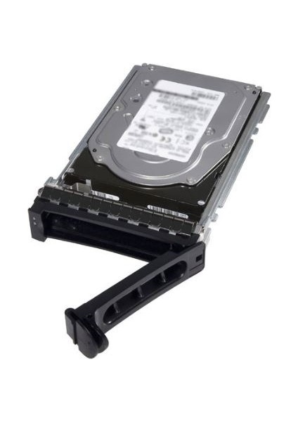 400-ATJL 1.2tb 10K Rpm Sas 12GBPS 512N 2.5in Hot-Plug Hard Drive, Ck