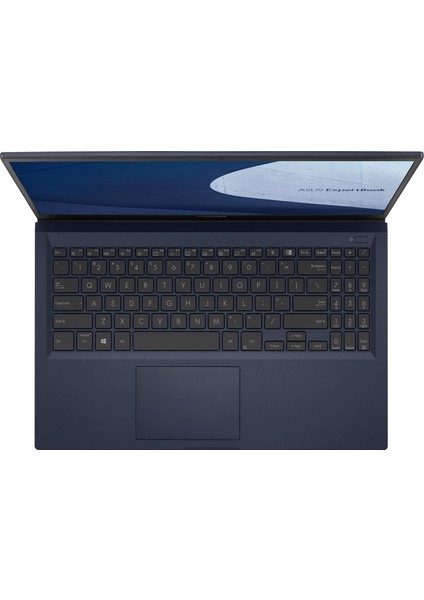 15.6" B1500CEAE-BQ2405 Core I5 1135G7-8GB RAM-256GB Ssd-Fdos Kurumsal Notebook