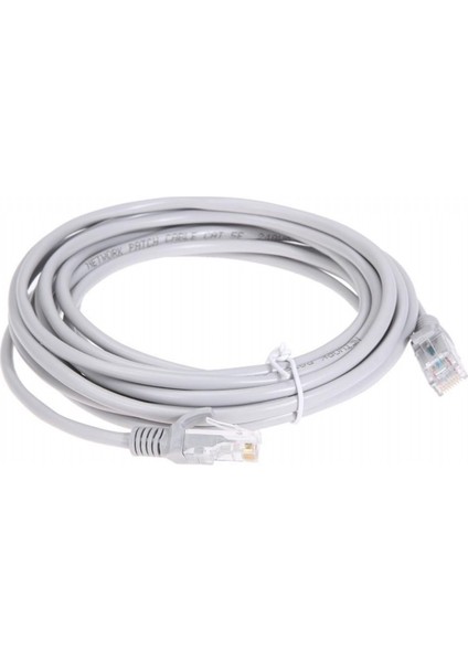 3 Metre Cat 5 Ağ Ethernet Kablosu Powerstar PW-5330