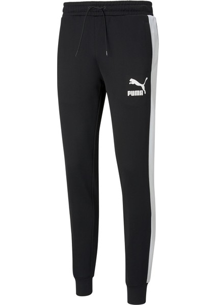 Iconic T7 Track Pants Pt Erkek Günlük Eşofman Altı 53009801 Siyah