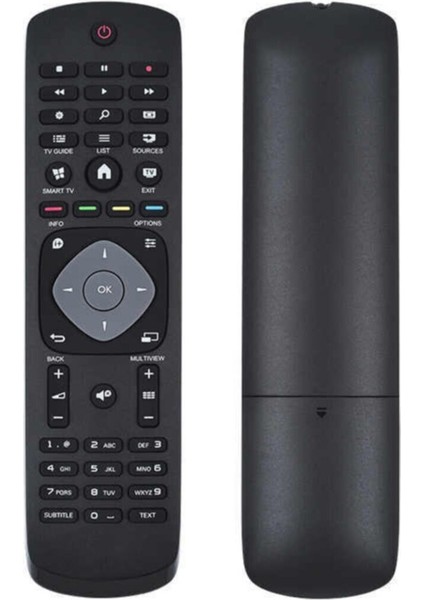 Philips 40PFS5501/12 LCD LED Tv Kumandası KK9865-19145 Rm-L 1285