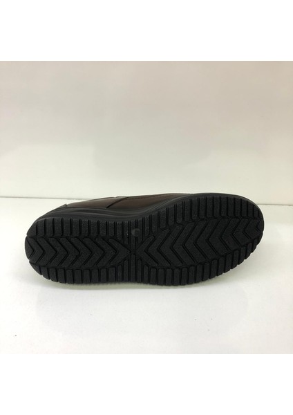 2409 Deri Comfort Ortopedik Günlük Ayakkabı modelleri
