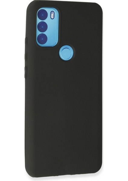 New Face General Mobile Gm 21 Plus Kılıf Yumuşak Esnek Silikon Kapak - Siyah fiyatları