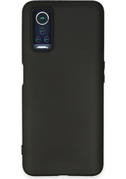 New Face General Mobile Gm 22 Pro Kılıf Yumuşak Esnek Silikon Kapak - Siyah