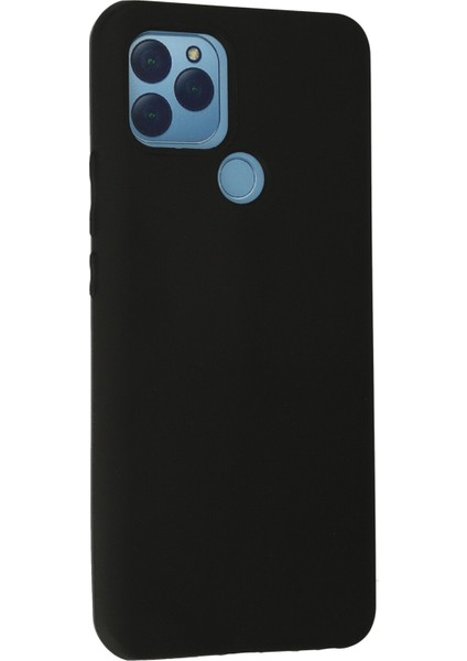 New Face General Mobile Gm 21 Kılıf Yumuşak Esnek Silikon Kapak - Siyah modelleri