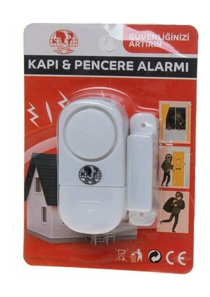 Alarm Kapı Pencere LD9806-8067