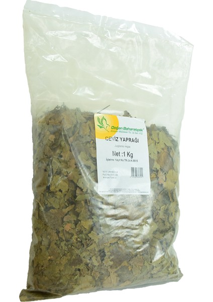 Doğan Ceviz Yaprağı 1 kg