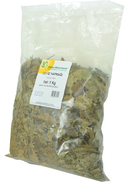 Doğan Ceviz Yaprağı 1 kg