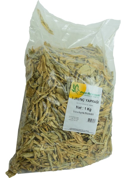 Doğan Turunç Yaprağı 1 kg
